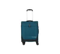 Travelite Kick Off - 4-Rollen-Kabinentrolley S 55 cm (petrol)