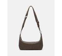 LIEBESKIND Berlin Umhängetasche „Paris S“ - Hobo Bag Bag aus Leder mit Schulter- und Umhängetasche-Riemen - Schultertasche, geräumiges Hauptfach mit Reißverschluss