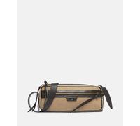 Liebeskind Berlin Schultertasche Juno 29,5 cm beige Damen
