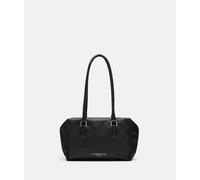 Liebeskind Kayla Archive 3D Leather Schultertasche schwarz, Leder, Damen