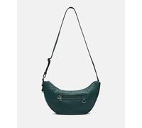 Liebeskind Berlin Umhängetasche Moon Leder 38 cm Grün