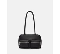 Liebeskind Berlin Schultertasche Jil S Ziegenleder schwarz