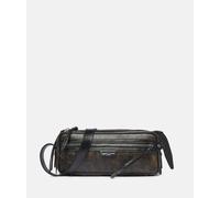 Liebeskind Juno Umhängetasche Leder 29.5 cm schwarz