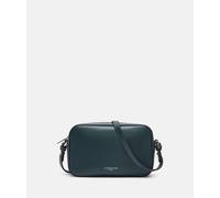 Liebeskind Berlin Crossbody-Tasche Ella Crossbody S Soft Nappa Dancing Letters Mystic River