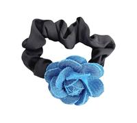 Handmade Camellias Hair Hoop Elegant Women Headwear Carnivals Cosplay Headbands for Daily Wear and Special Occasion Camellia Hair Accessory