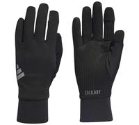 Adidas Unisex Adult Cold.RDY Reflective Detail Running Gloves Handschuhe, Black, XL