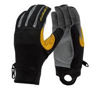 La Sportiva Supercouloir Tech Gloves black/yellow (K00Y00) L