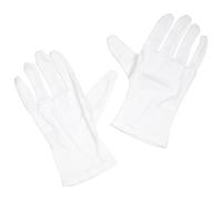 Handschuhe Baumwolle Gr.9 stärk.Material 2 Stück