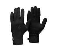 Handschuhe Black Diamond MIDWEIGHT SCREENTAP LINERS (Black) M