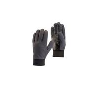Black Diamond Midweight Softshell Handschuhe (Größe XS, schwarz)