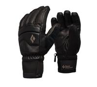 Handschuhe Black Diamond SPARK GLOVES (Black-Black) S