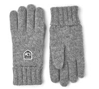 Handschuhe - Hestra - Basic - Grau / 9
