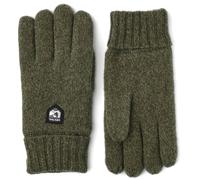 Handschuhe - Hestra - Basic - Olivgrün / 8