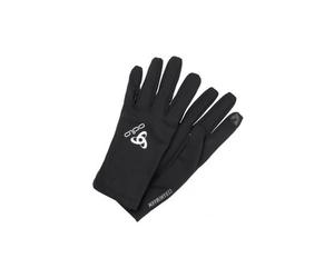 handschuhe hiver odlo ceramiwarm light black unisex M