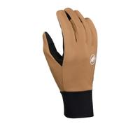 Handschuhe Mammut Astro Light SO Glove (claystone-black) Unisex 10