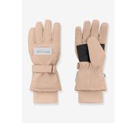 Handschuhe MATCELIO Kinder MINI A TURE beige Gr. 104/110