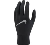 Handschuhe Nike Dri-Fit Accelerate Gloves - black/black/silver - Schwarz (S)