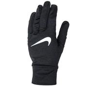 Handschuhe Nike Dri-Fit Fleece Gloves - black/black/silver - Schwarz (L/XL)