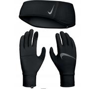 Handschuhe Nike Dri-Fit Lightweight Fleece - Schwarz (M/L)