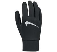 Handschuhe Nike Dri-Fit Lightweight Gloves - black/black/silver - Schwarz (S)