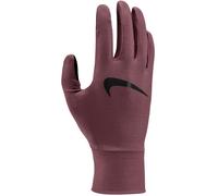 Handschuhe Nike Dri-Fit Lightweight Gloves - smokey mauve/black/black - Lila (XS)