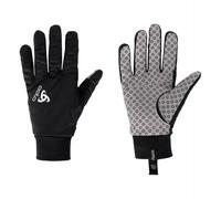 Odlo Engvik Warm Gloves Unisex S Schwarz