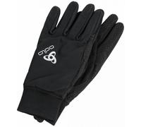 Odlo Finnfjord Warm Gloves Unisex XS Schwarz