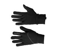 Odlo Damen/Herren/Unisex Gloves Performance Windproof Light S schwarz