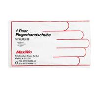 Handschuhe Strick Baumwolle