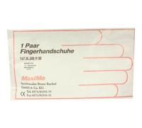Handschuhe Strick Baumwolle