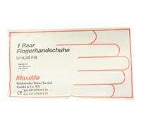 Handschuhe Strick Baumwolle