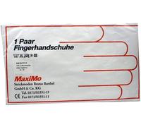 Handschuhe Strick Baumwolle Gr. 10 Herren