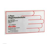 Handschuhe Strick Baumwolle Größe 9 dünn