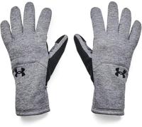 Under Armour STORM FLEECE GLOVES Herren Handschuhe, grau, größe L