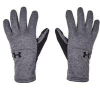 Handschuhe Under Armour UA Storm Fleece Gloves-GRY 197777372086 Größe M EU