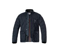 handstich Steppjacke Herren Stehkragen Kent blau, 48 (S)