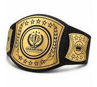 HANDSY Meisterschaftsgürtel Erwachsene - Trophäengürtel für Sport, Auszeichnungen, Geschenke, Events und Preise - Wrestling-Titelgürtel für Champions