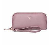 Handtasche Damen Klein Pu Trachtentasche Umhängetasche Festlich Dirndl Tasche Schultertasche Elegant Handytasche Crossbody Bag Oktoberfest Trachten Mode,Lila