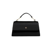 Handtasche Delia S Aigner schwarz