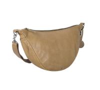 Handtasche HARBOUR 2ND "Alva", Damen, Gr. B/H/T: 46cm x 23cm x 13cm, grün (pistachio), Rindsleder, Taschen (13140347-0) pistachio