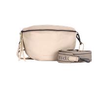 Handtasche HARBOUR 2ND "Evi", Damen, Gr. B/H/T: 28cm x 18cm x 10cm, beige (cream), Rindsleder, Taschen Handtasche (58629034-0) cream