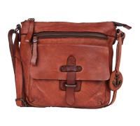 Handtasche HARBOUR 2ND "Hayden", Damen, Gr. B/H/T: 23cm x 23cm x 5cm, braun (cognac), Rindsleder, Taschen Handtasche, Unisex, Schultertasche, Arbeitstasche Umhängetasche (13188714-0) cognac