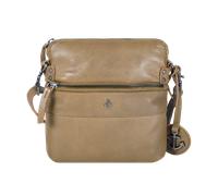 Harbour 2nd Anchor Love Taliza Umhängetasche Leder 18 cm oliv