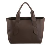 Handtasche JOOP JEANS "alto jill handbag mho", Damen, Gr. B/H/T: 31,5cm x 25cm x 15,5cm, schwarzbraun, Lederimitat, Taschen Handtasche, Damen Umhängetasche, Schultertasche im zeitlosem Design (4976742