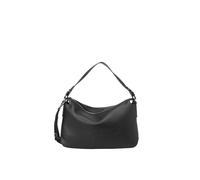 Handtasche MARC O'POLO "aus einer Lederalternative aus recyceltem Polyester", Damen, Gr. B/H/T: 35cm x 22cm x 10cm, schwarz, Polyester, unifarben, Taschen Handtasche (52966216-0) schwarz