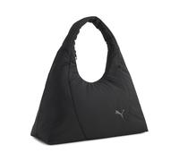 Handtasche PUMA "HER 14 l Große Prism-Bag Damen", Damen, Gr. onesize, schwarz, Polyester, Taschen Handtasche (67848049-0) schwarz