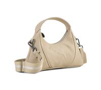 Handtasche PUMA "PUMA Sense Mellow Micro-Prism-Bag Damen", Damen, Gr. onesize, birch beige, Polyester, Taschen Handtasche (60657256-0) birch beige