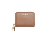 Handtasche REPLAY "Replay Geldbeutel/Schlüsseletui FP", Damen, Gr. onesize, tan, Polyurethan (PU), unifarben, Taschen Handtasche (14157063-0) tan