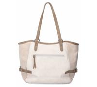 Rieker H1499 Shopper creme - NS female
