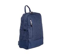 Handtaschen blau Cityrucksack -